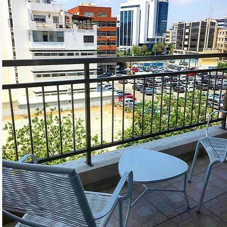 Appartamento City Center Luxury Ap. Nicosia